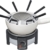 Fondue-Set von Steba mit 8 Gabeln und Keramiktopf