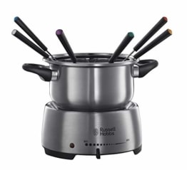 Fondue-Set Russell Hobbs elektrisch