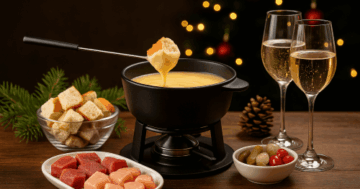 Fondue zu besonderen Anlässen